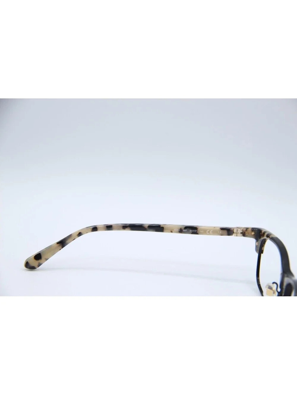Kate Spade New York Adali 807 Black Tortoise Authentic Eyeglasses 51-17-140